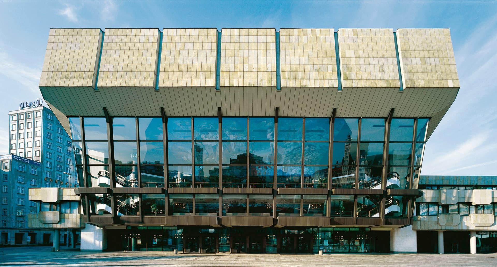 Gewandhaus