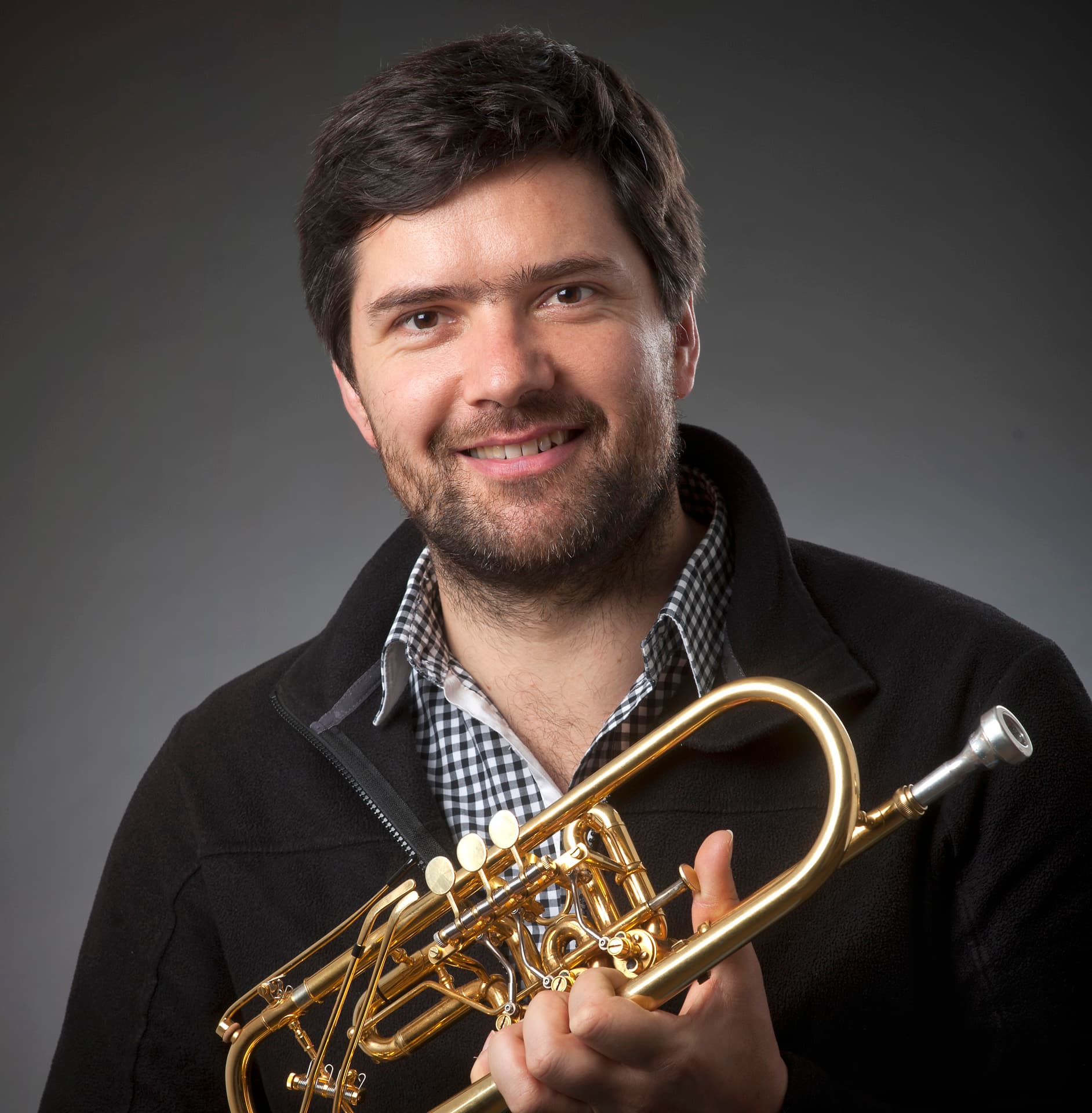 Peter Wettemann, Trompete