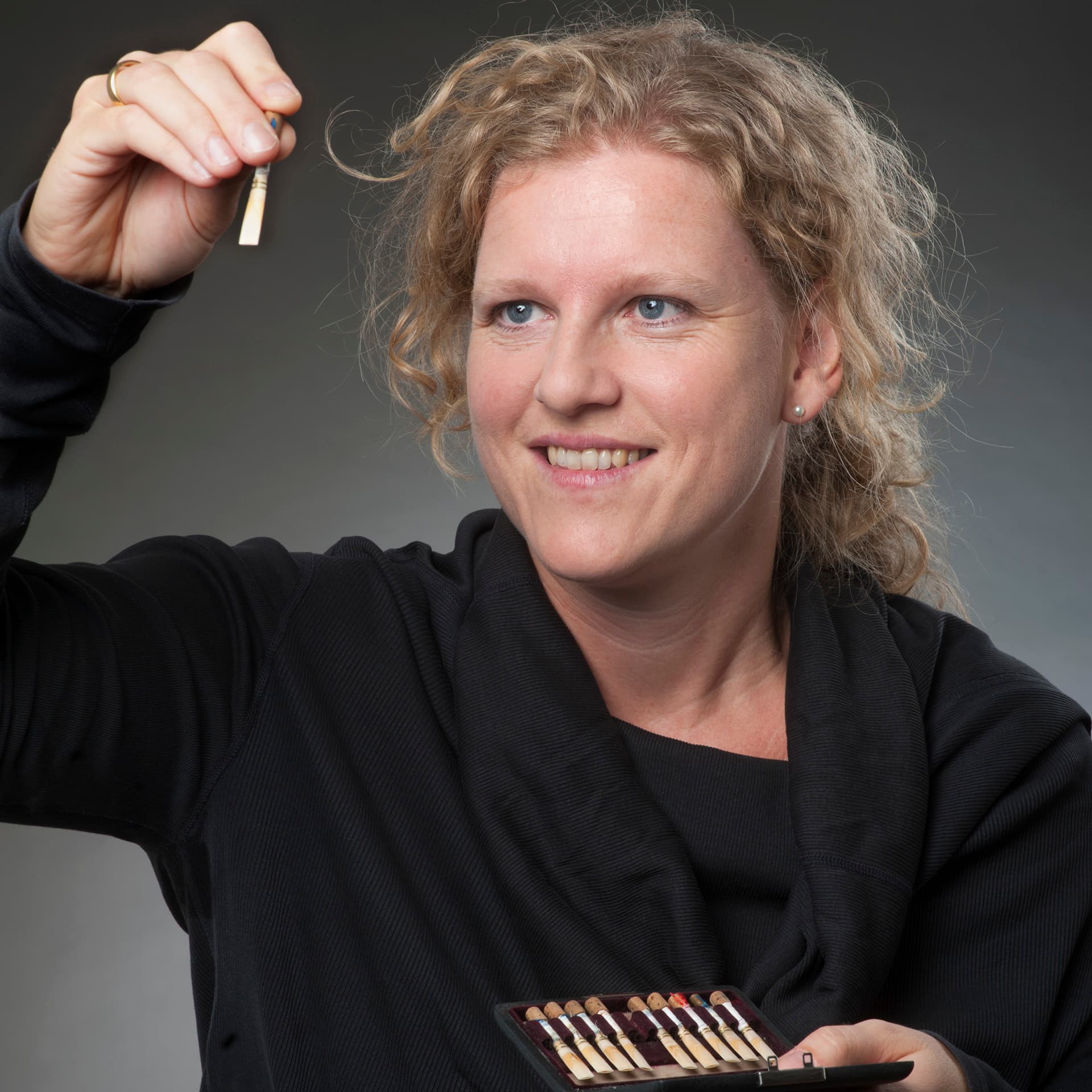 Gundel Hannemann-Fischer, Solo-Englischhorn