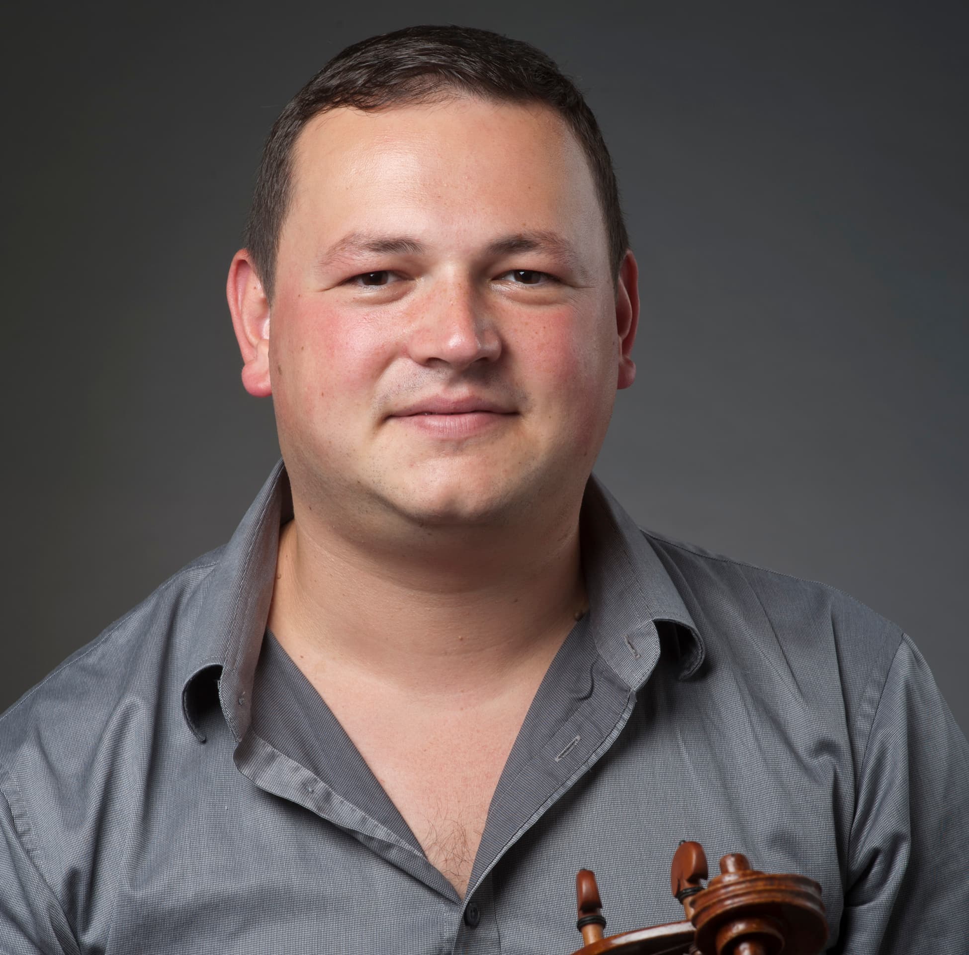 Ivan Bezpalov, Viola