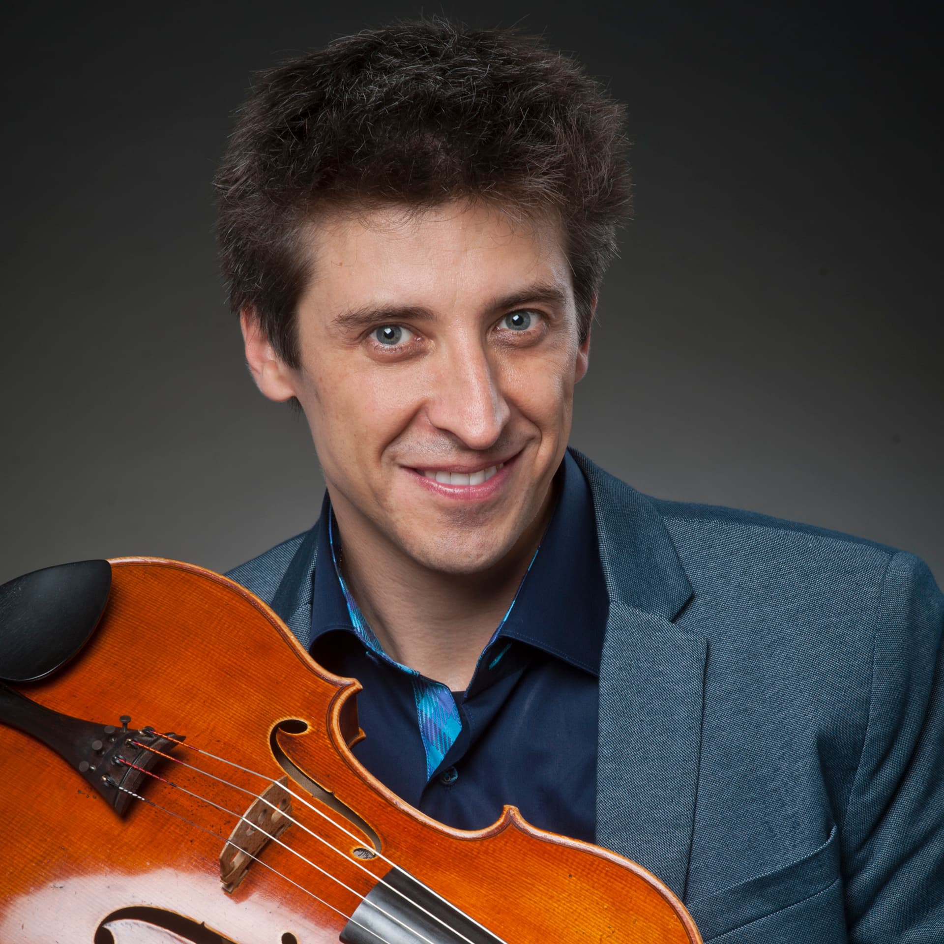 Anton Jivaev, Viola