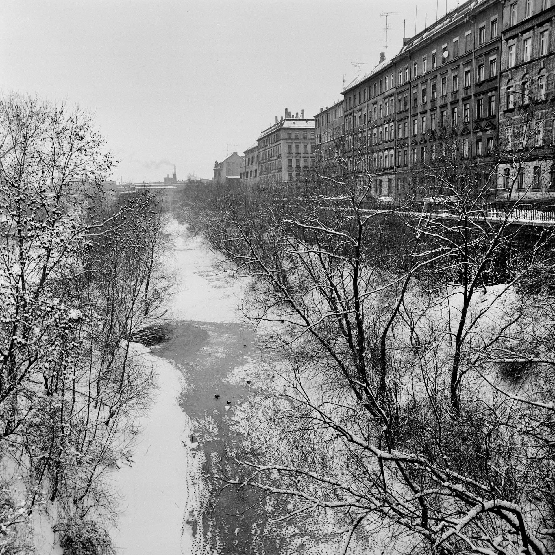 Karl-Heine-Kanal, 1998