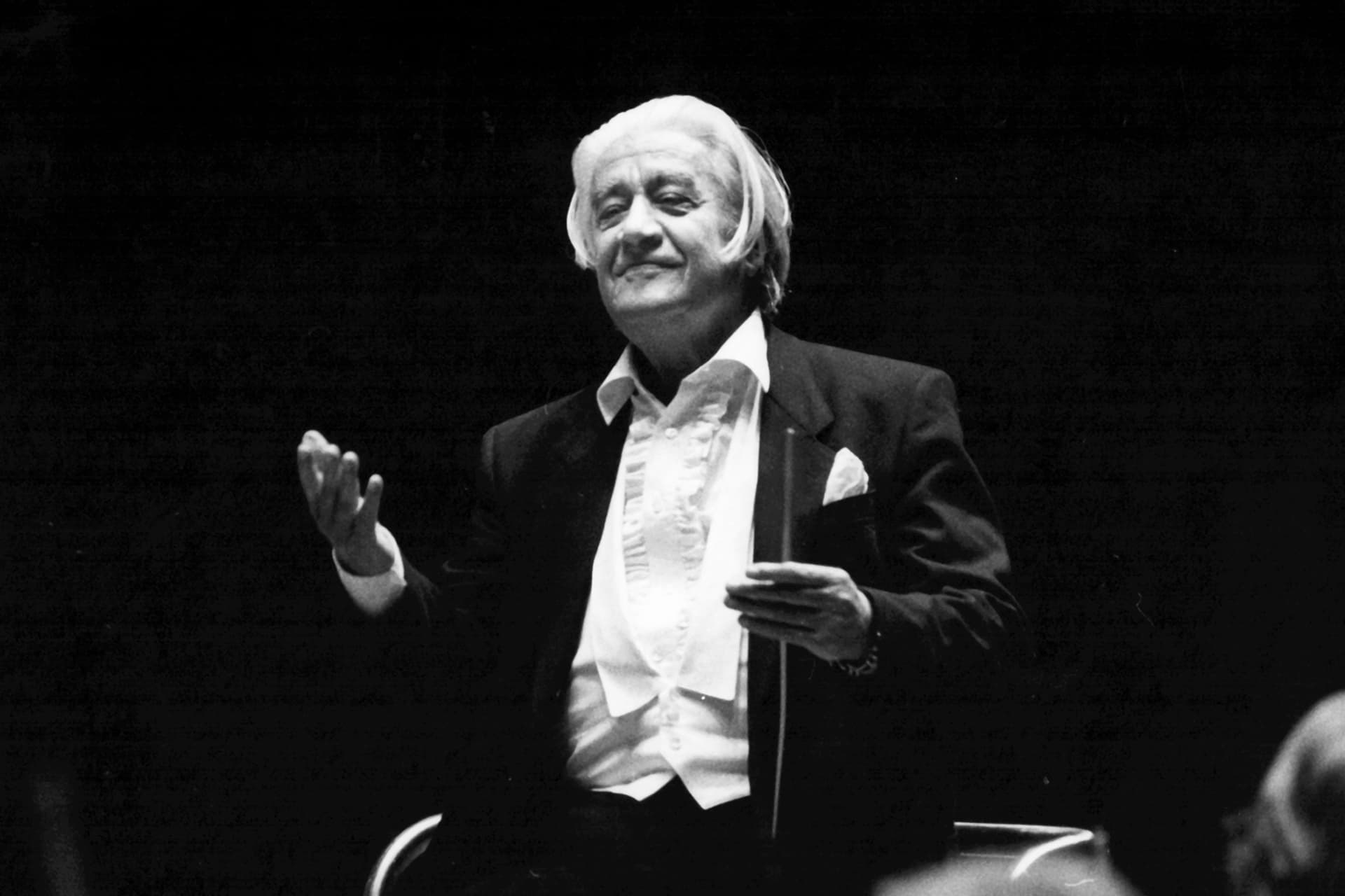 Sergiu Celibidache