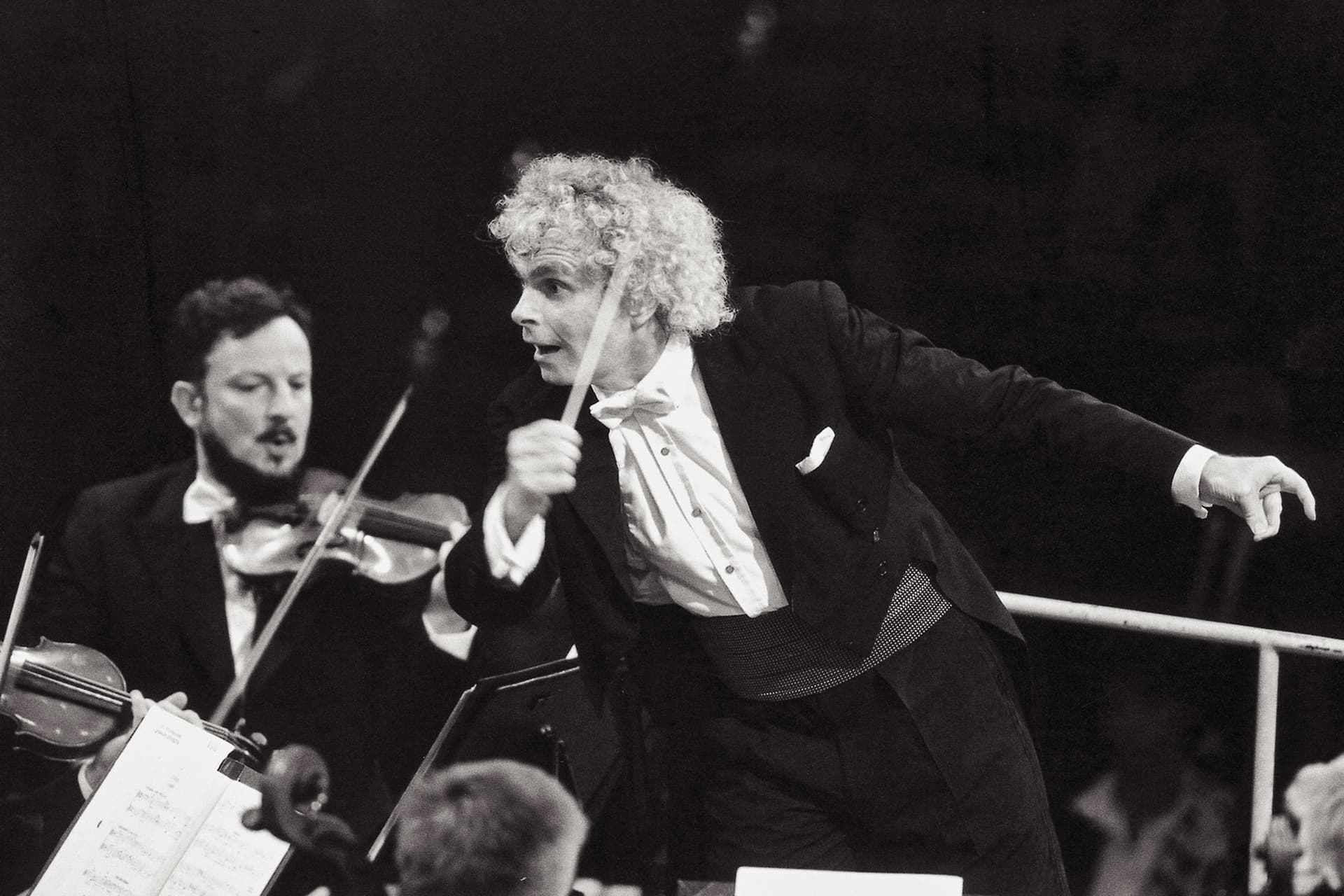 Berliner Philharmoniker, Simon Rattle