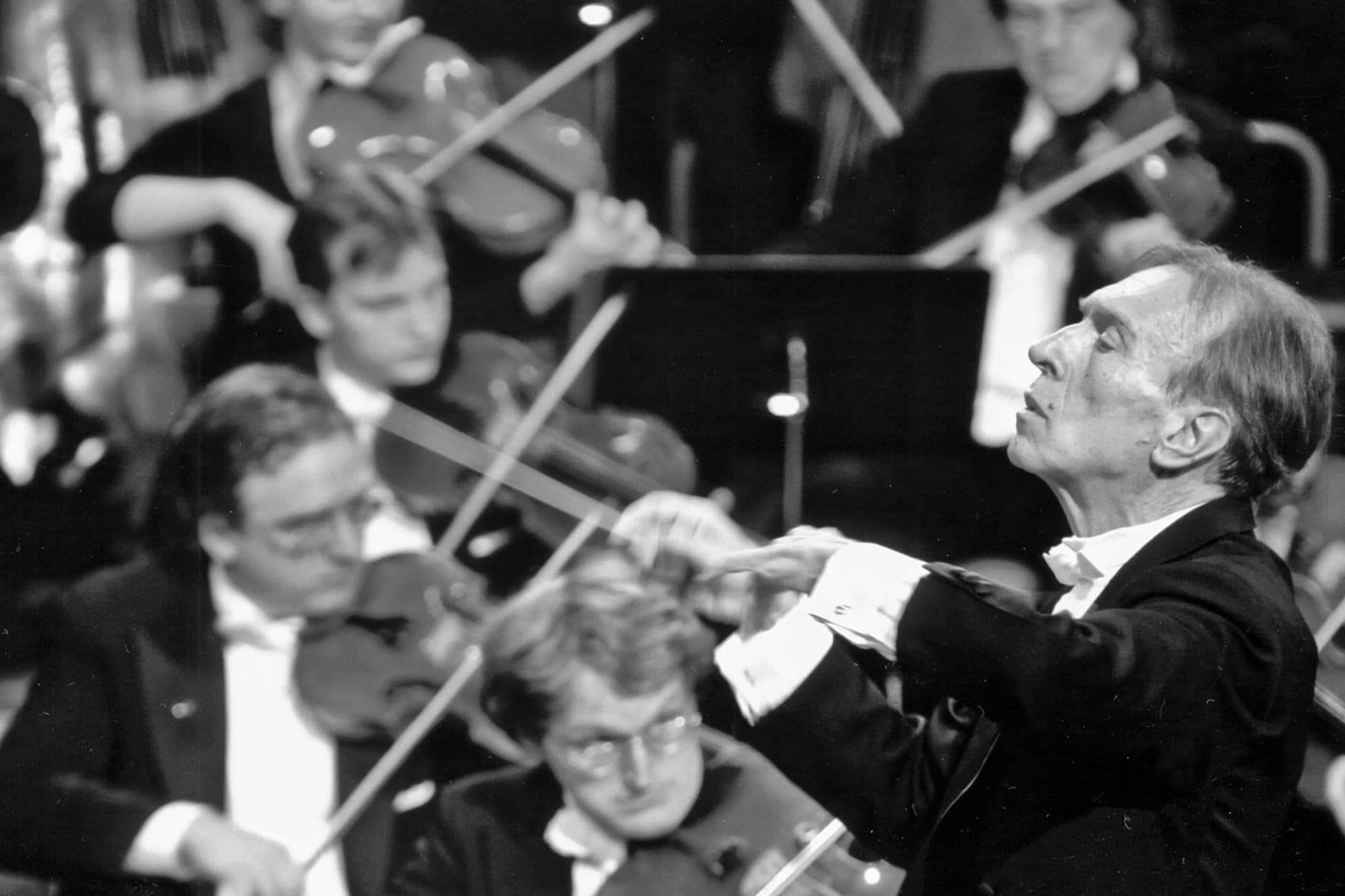Berliner Philharmoniker, Claudio Abbado
