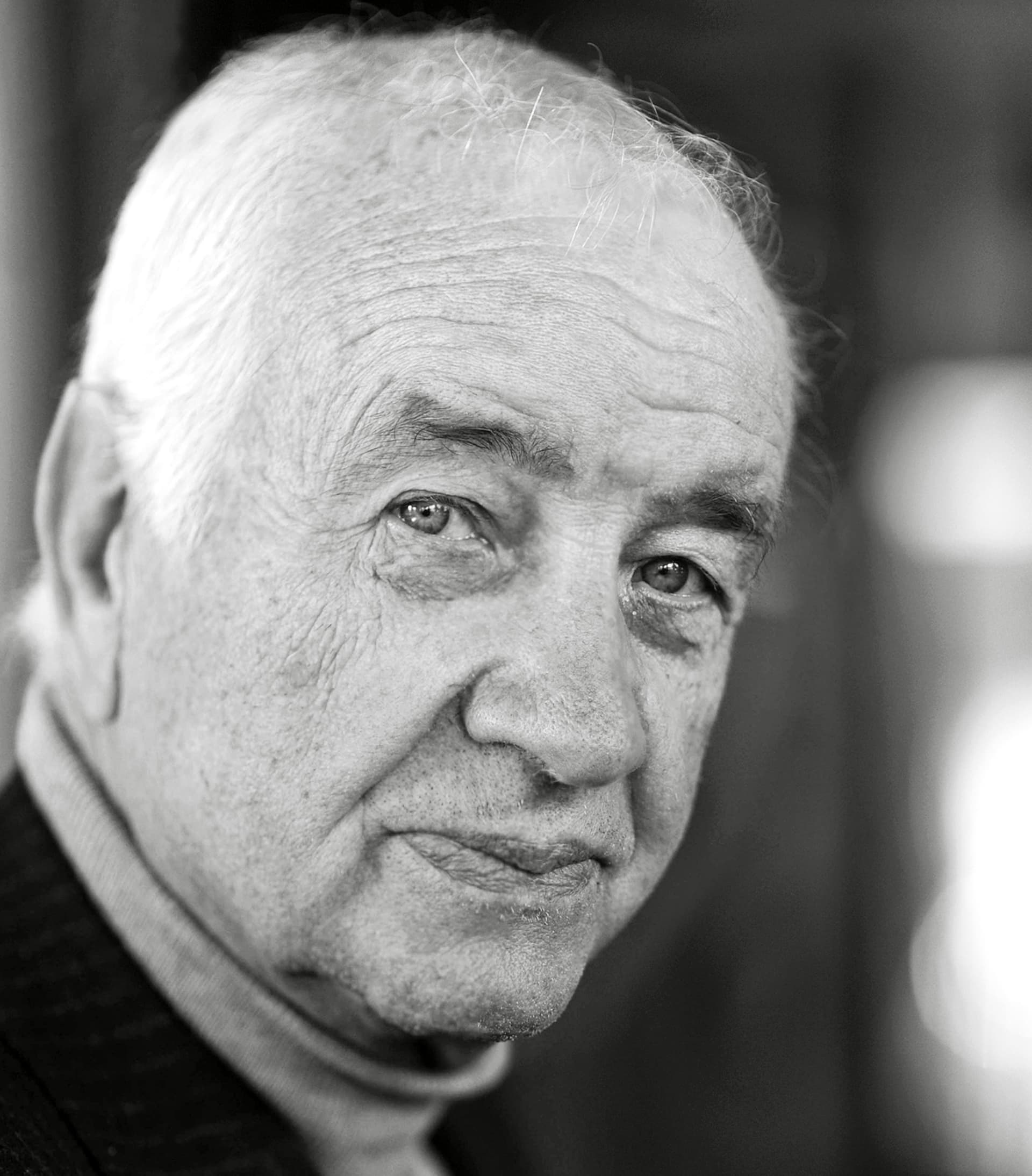 Eine Fotografie von Gert Mothes Armin Mueller-Stahl
