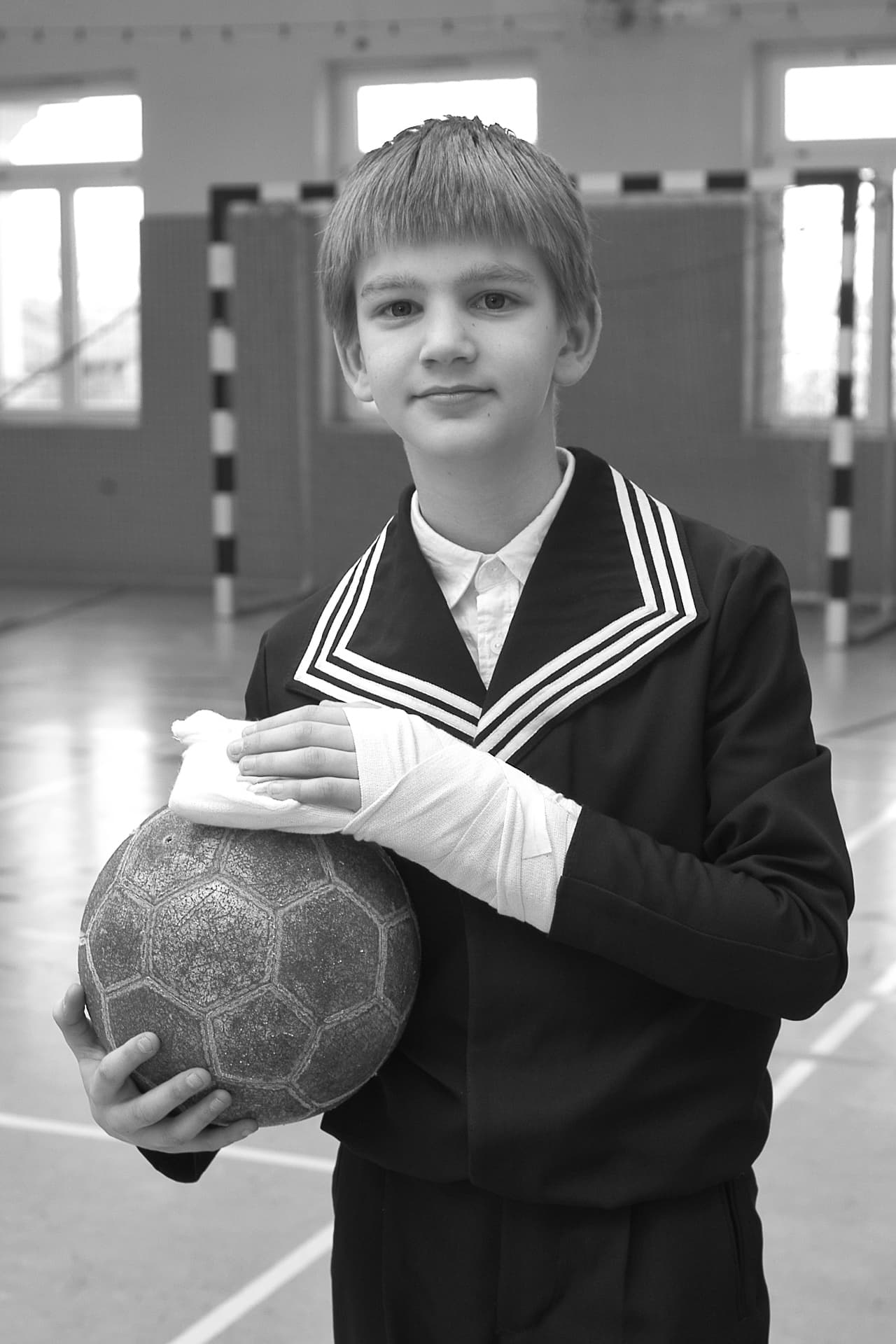 Julius, 13 Jahre, Leipzig