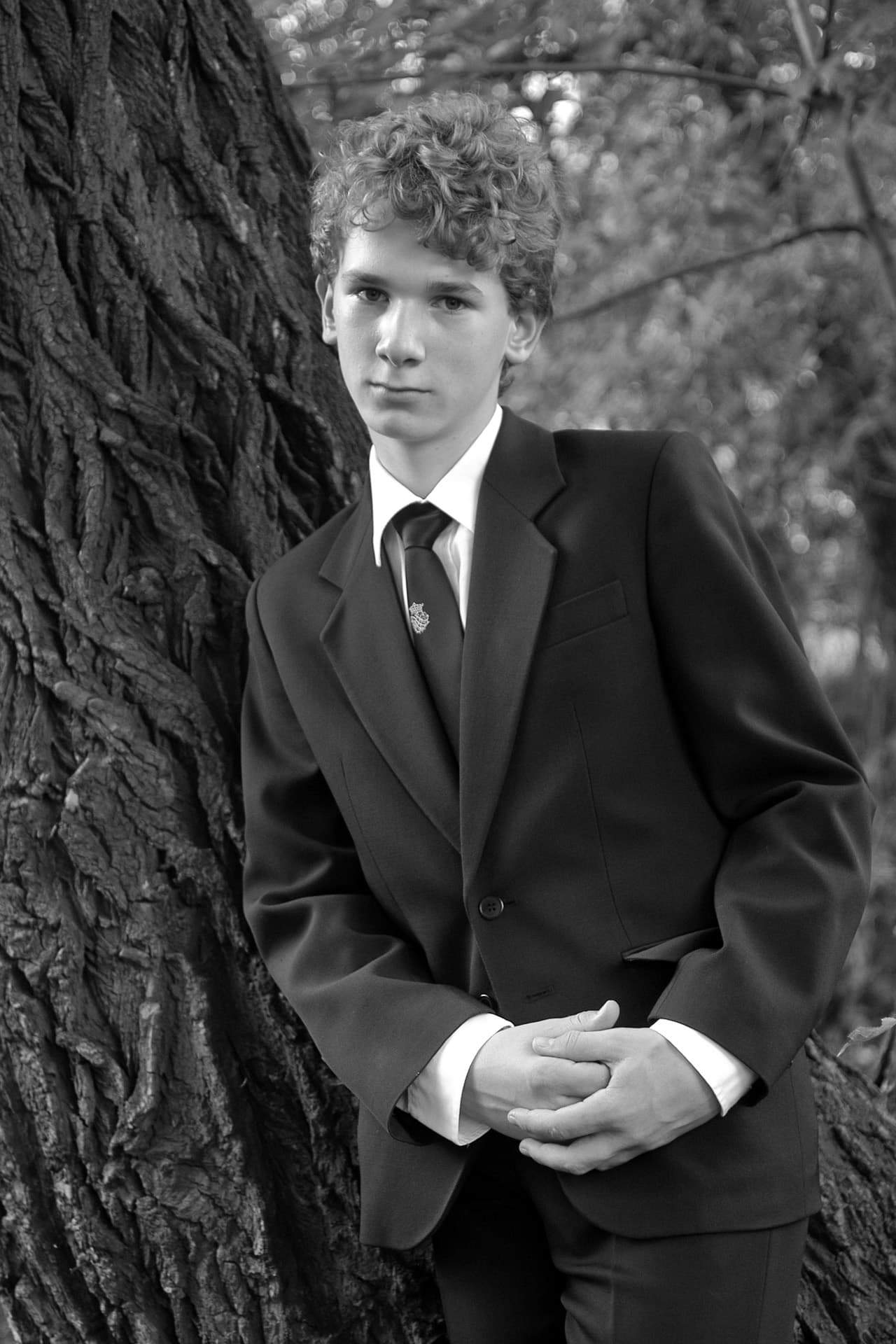 Abrecht, 15 Jahre, Leipzig