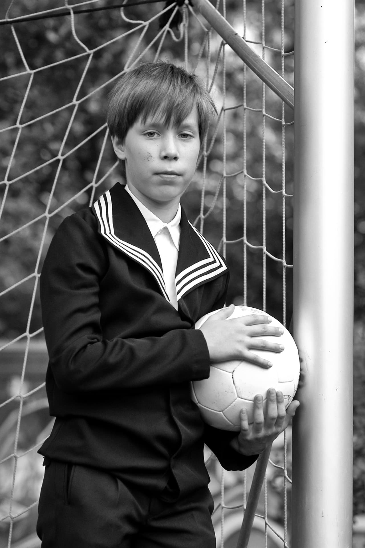 Friedrich, 13 Jahre, Leipzig