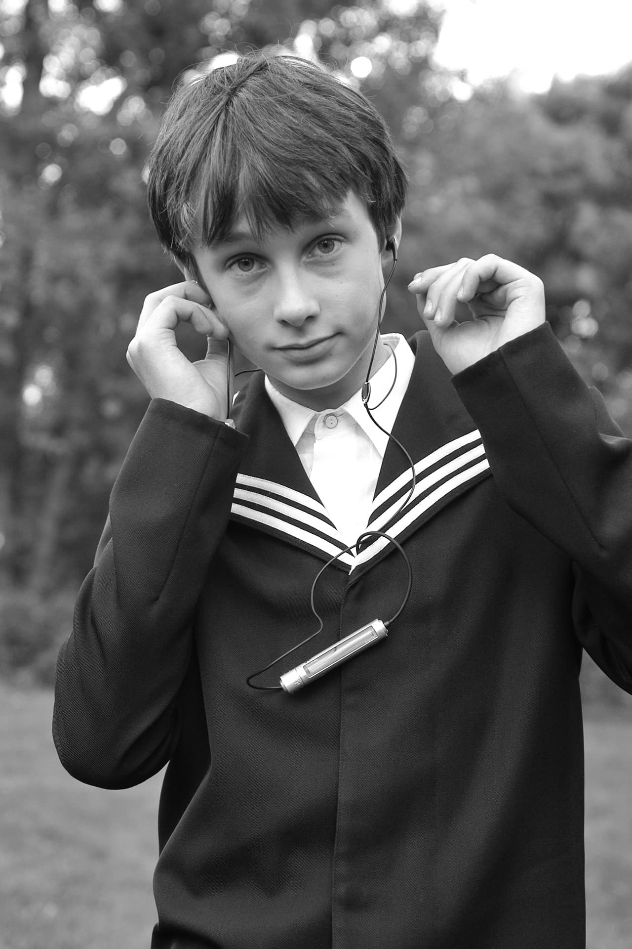 Philipp, 13 Jahre, Leipzig
