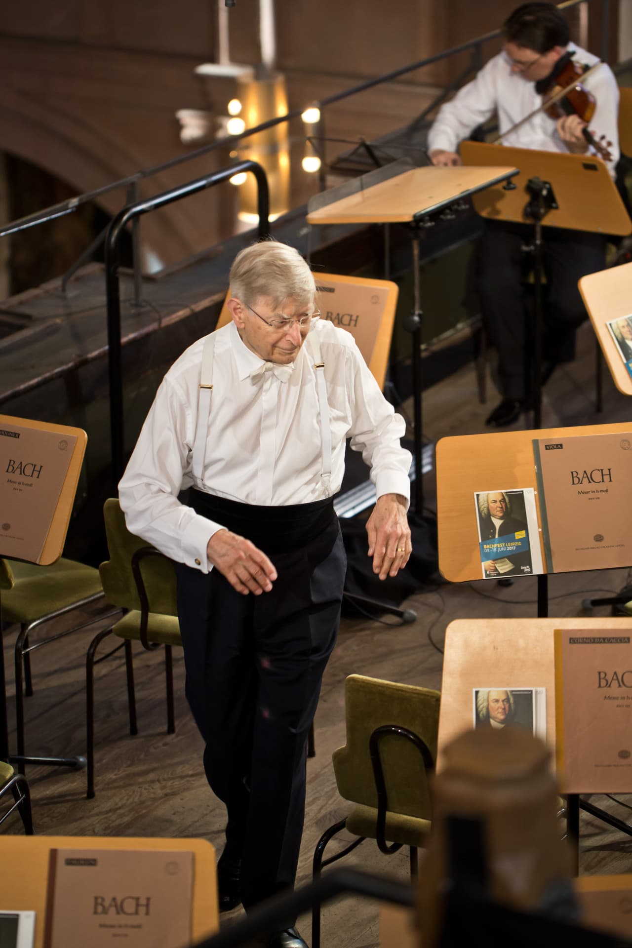 Herbert Blomstedt