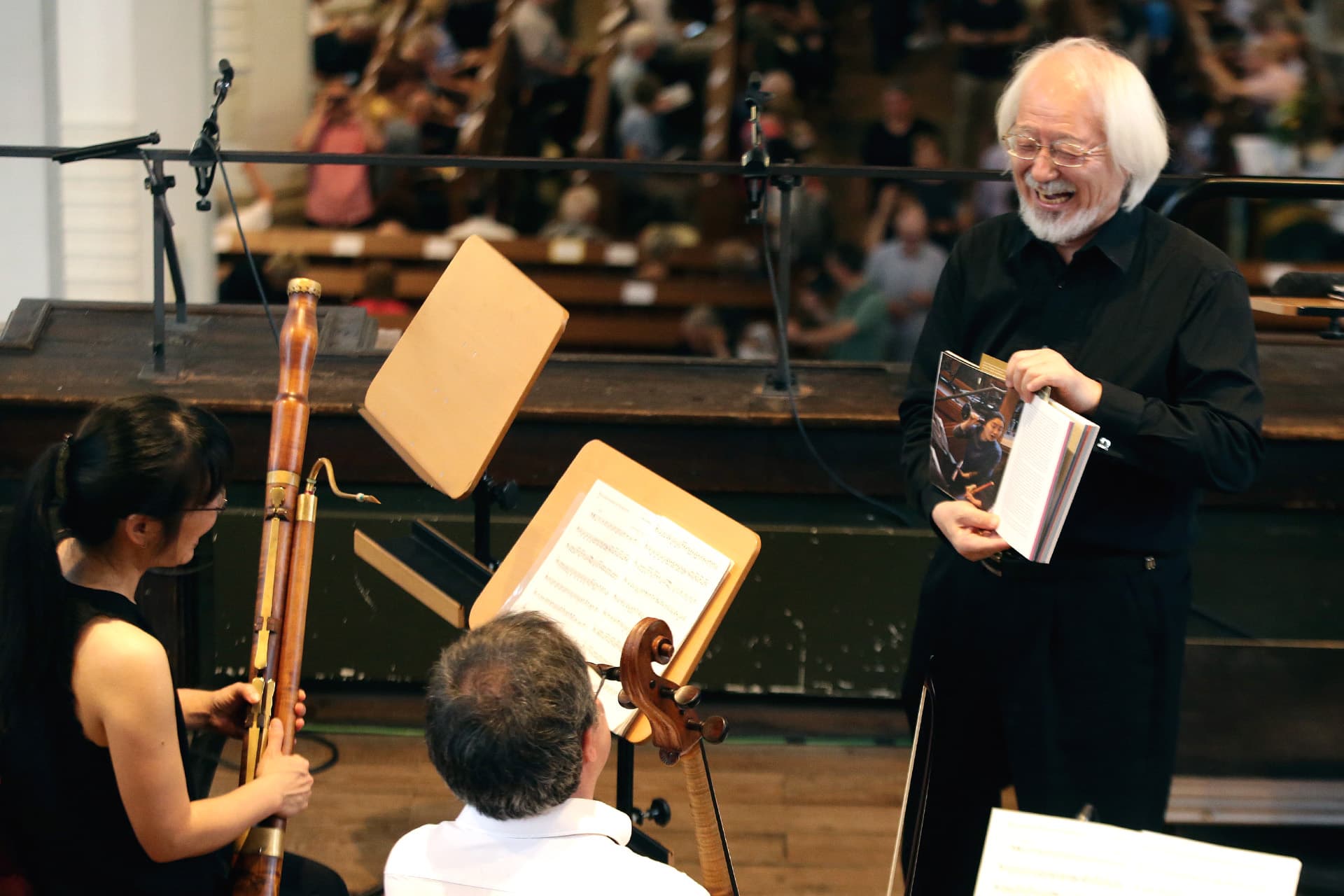 Bach Collegium Japan